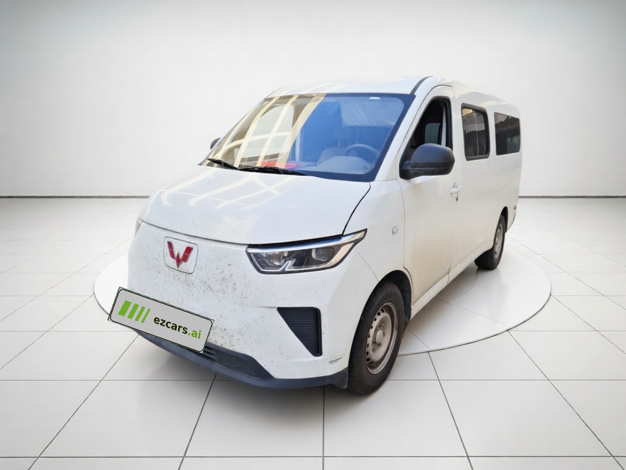 Wuling 2025 400km Bus Comfort