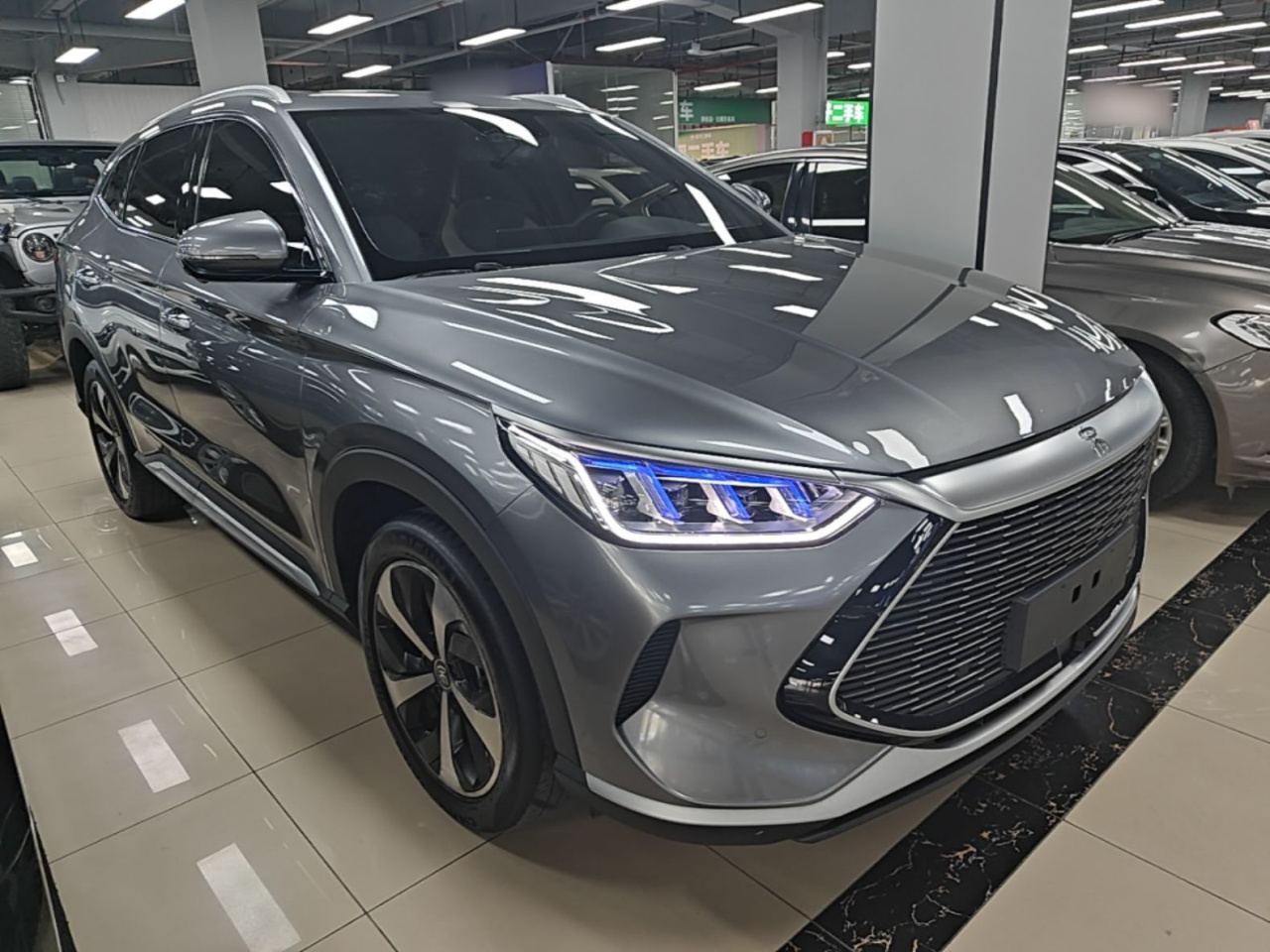 Song PLUS EV 2021 DM-i 51KM Noble photo 3