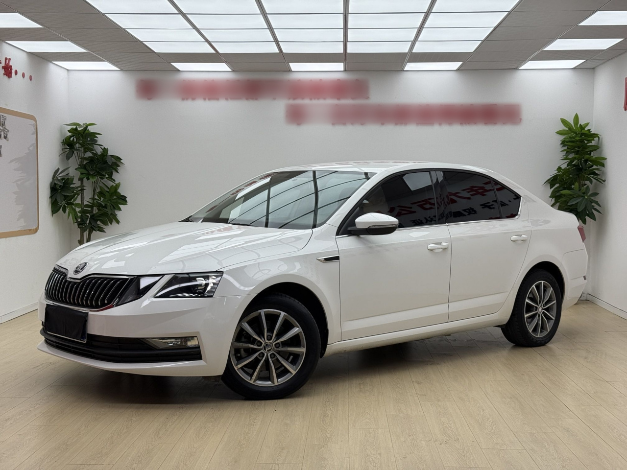 Octavia 2019 1.5L AT Comfort