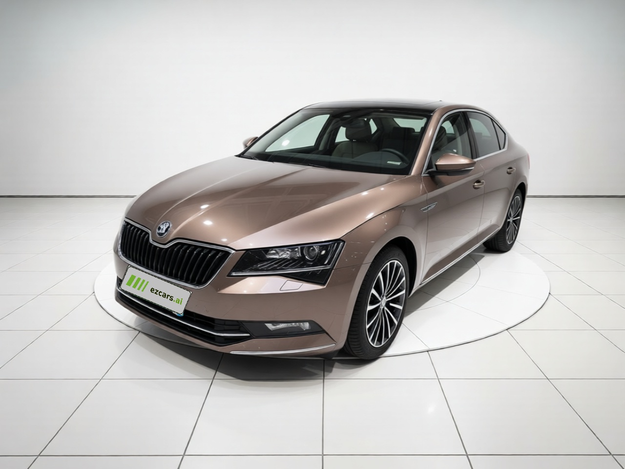 Superb 2016 TSI330 DSG