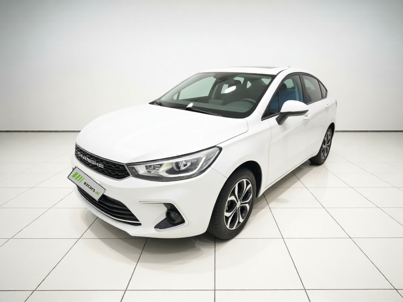 Changhe A6 2018 1.5L MT Luxury