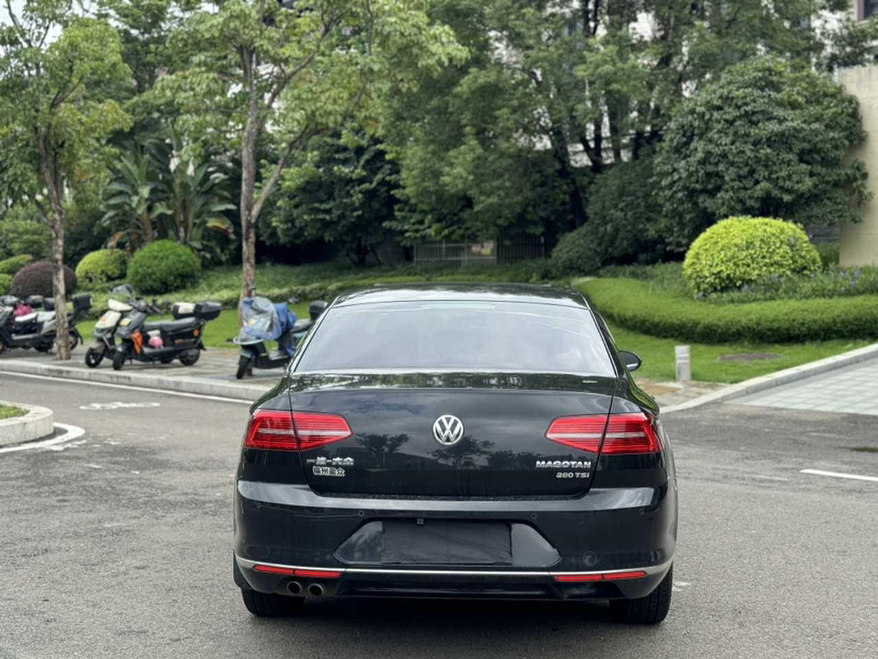 Magotan 2019 280TSI DSG Comfort China V photo 4