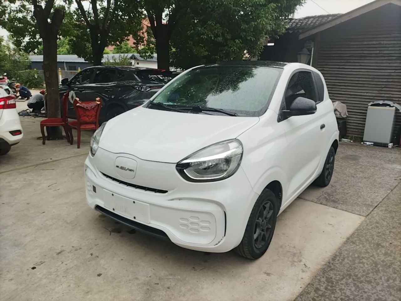 Clever R 2022 311km Yuan