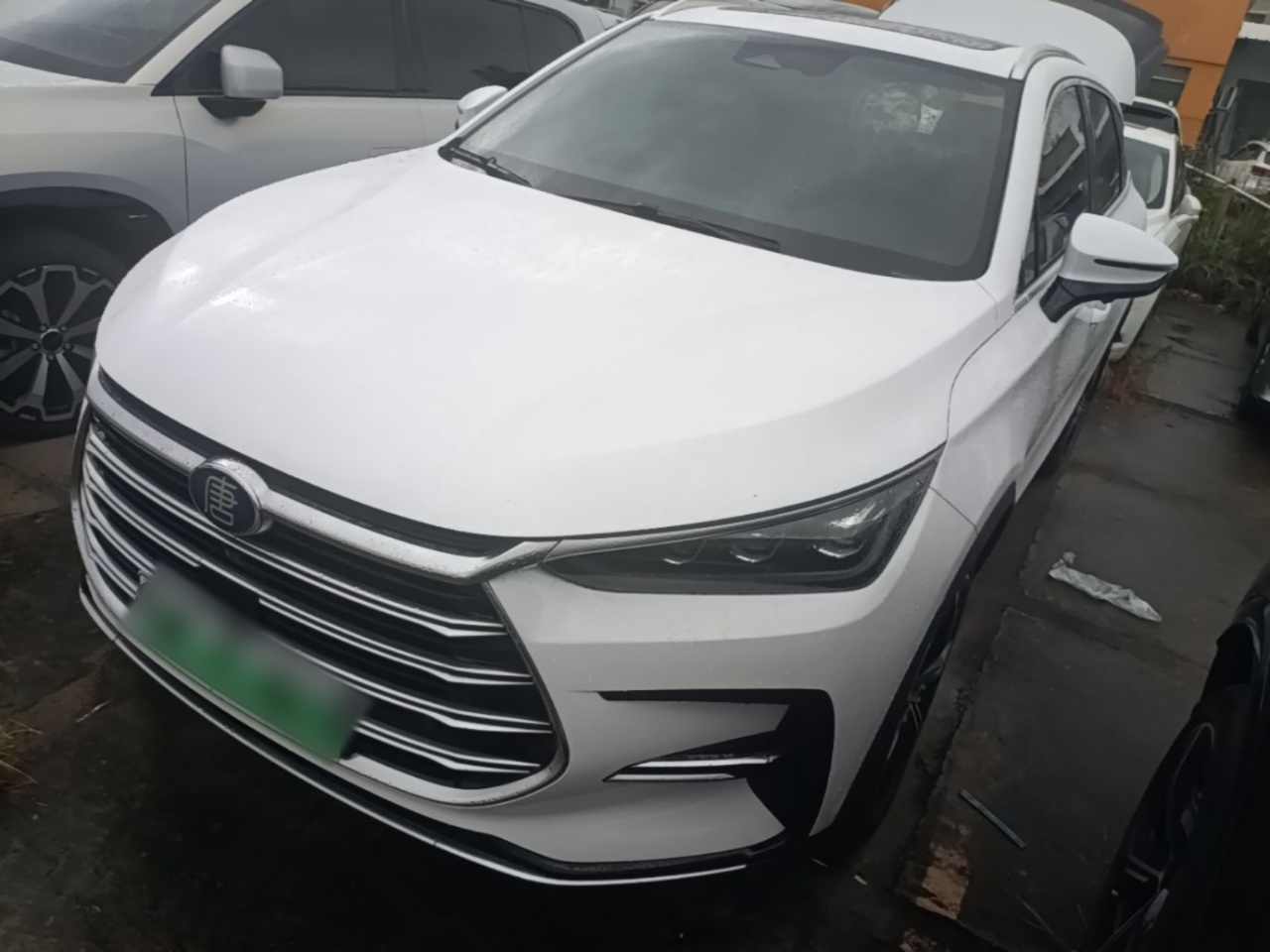 Tang EV 2021 DM-i 112KM Premium