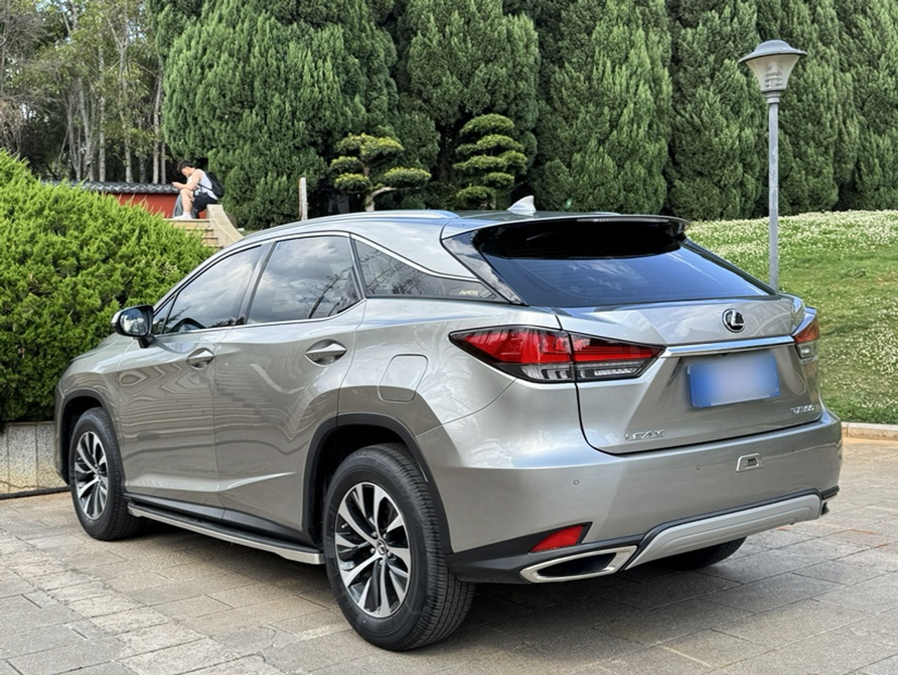 RX 2020 Facelift 300 RWD Elite photo 4