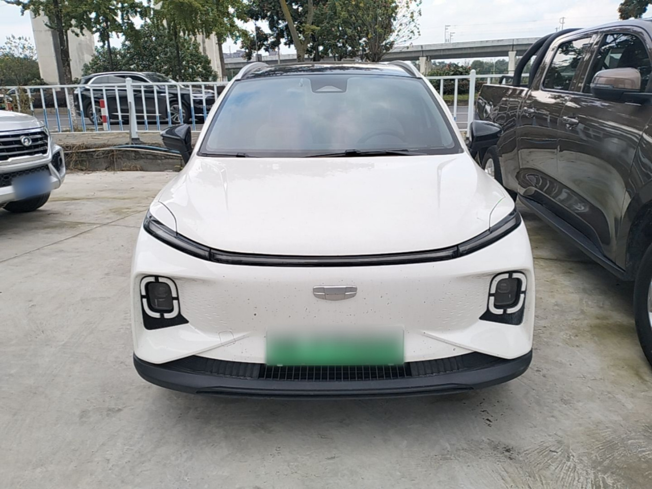 E Firefly 2024 401km photo 2