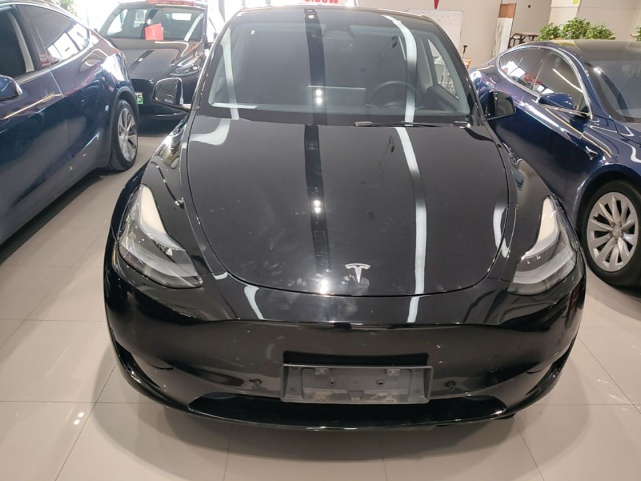 Model Y 2023 RWD photo 2