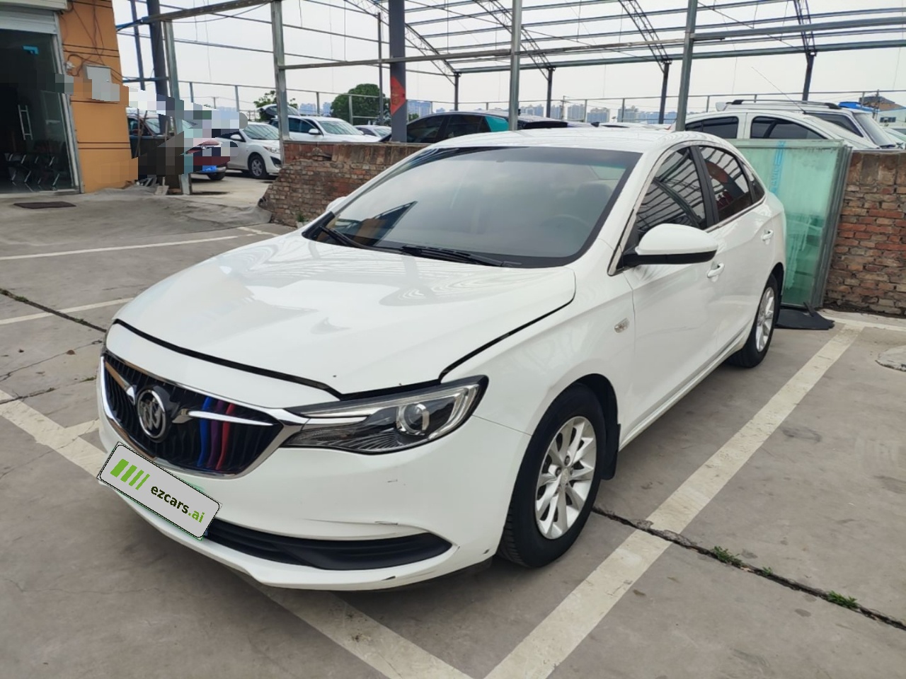 Excelle 2018 15T MT Progressive China V
