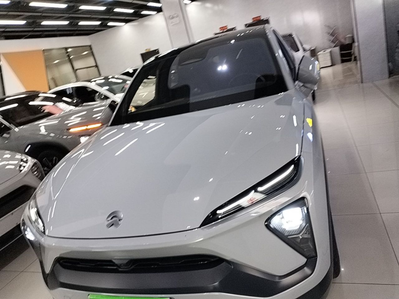 EC6 2020 430KM Sport photo 2
