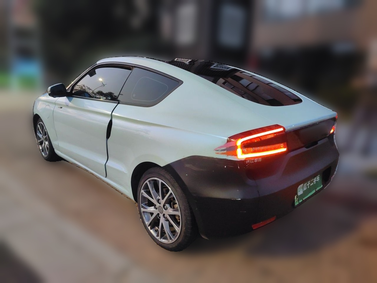 Leapmotor S01 2019 380 Pro photo 4