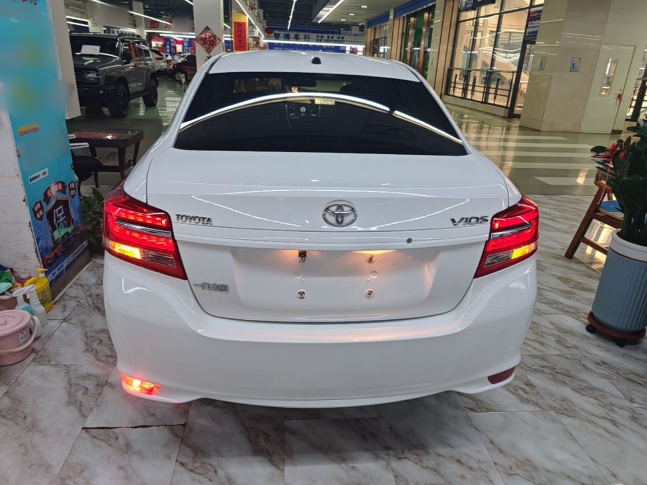 Vios 2019 1.5L CVT photo 5