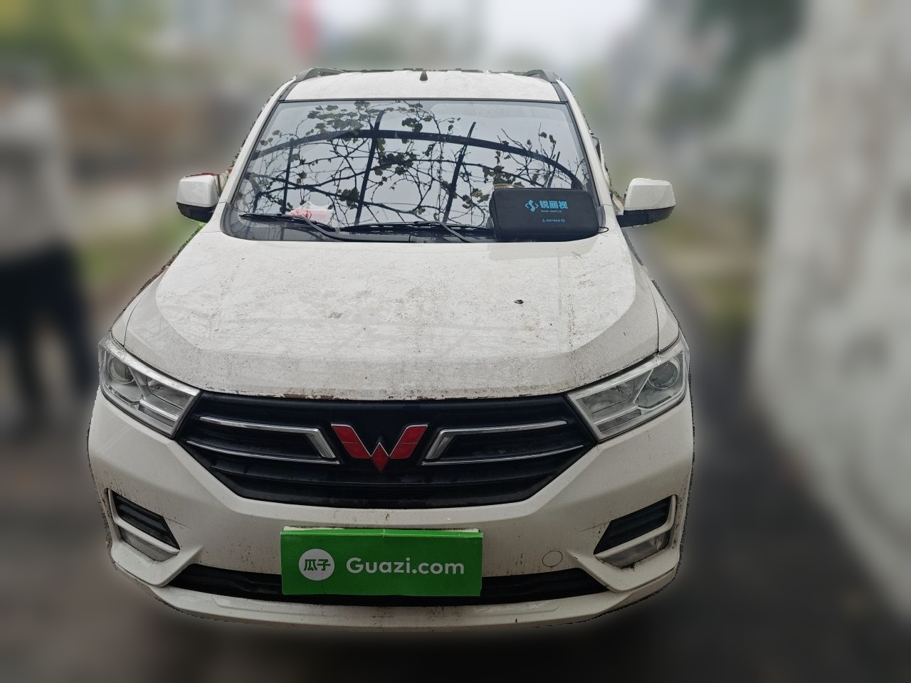 Wuling Hongguang 2021 1.5L S Standard LAR photo 2