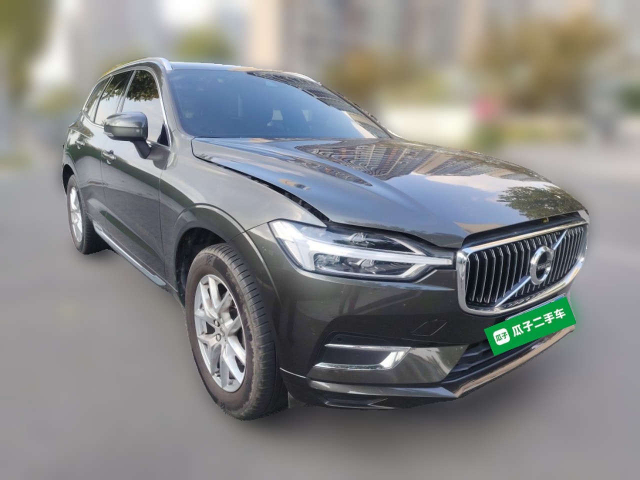 XC60 2020 T5 AWD Luxury photo 3