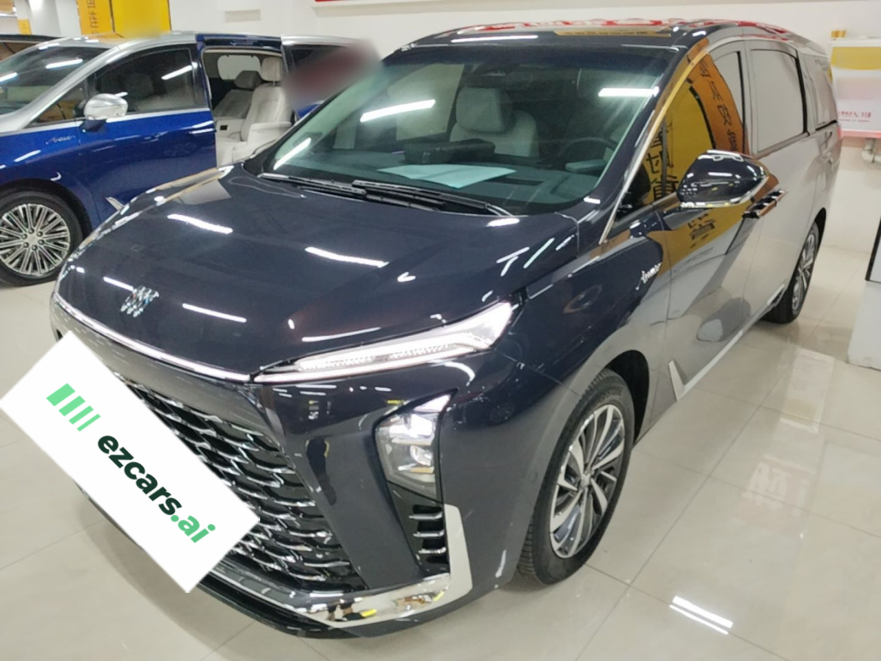 GL8 EV 2026