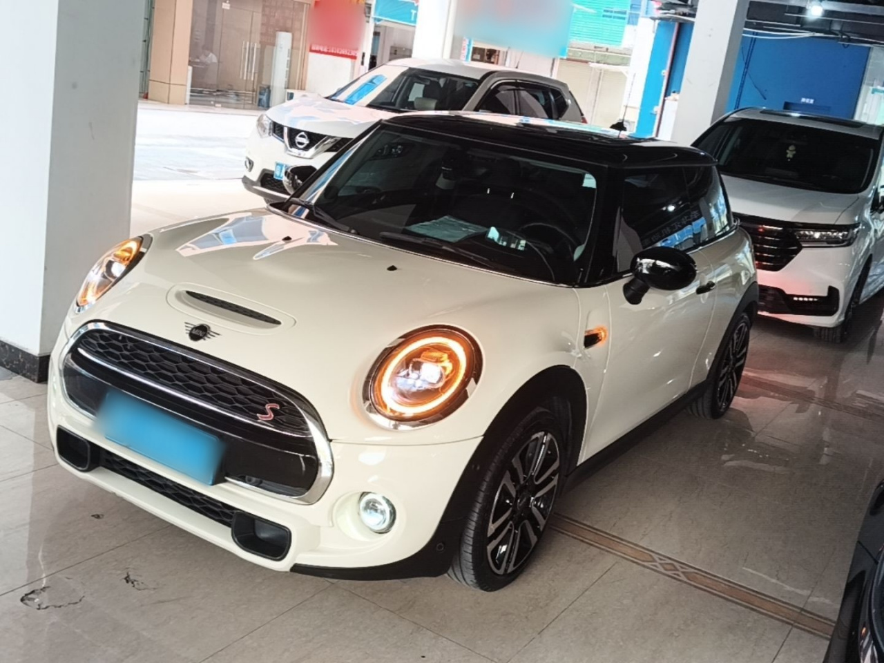 2021 2.0T COOPER S Classic