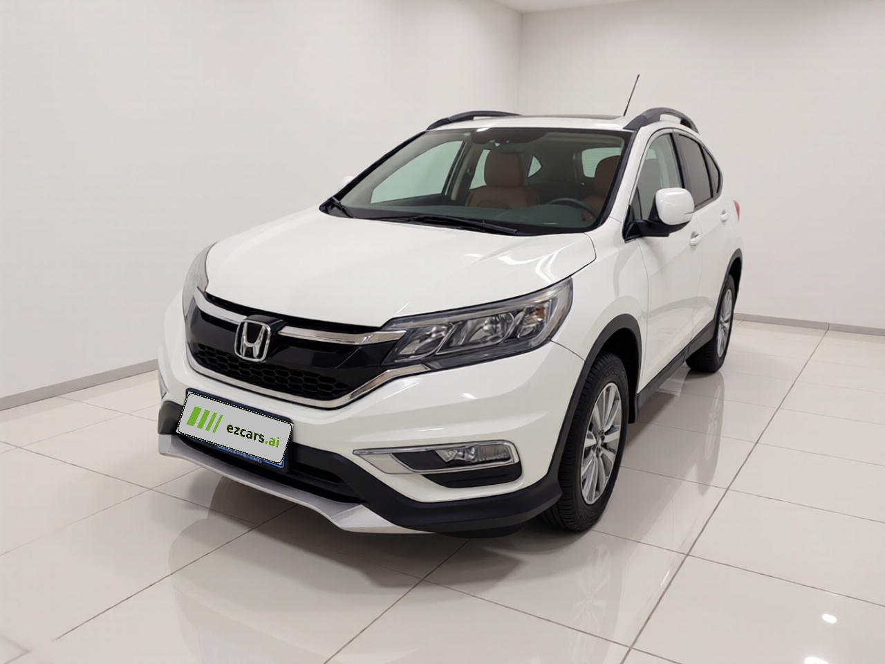 CR-V 2016 2.0L RWD