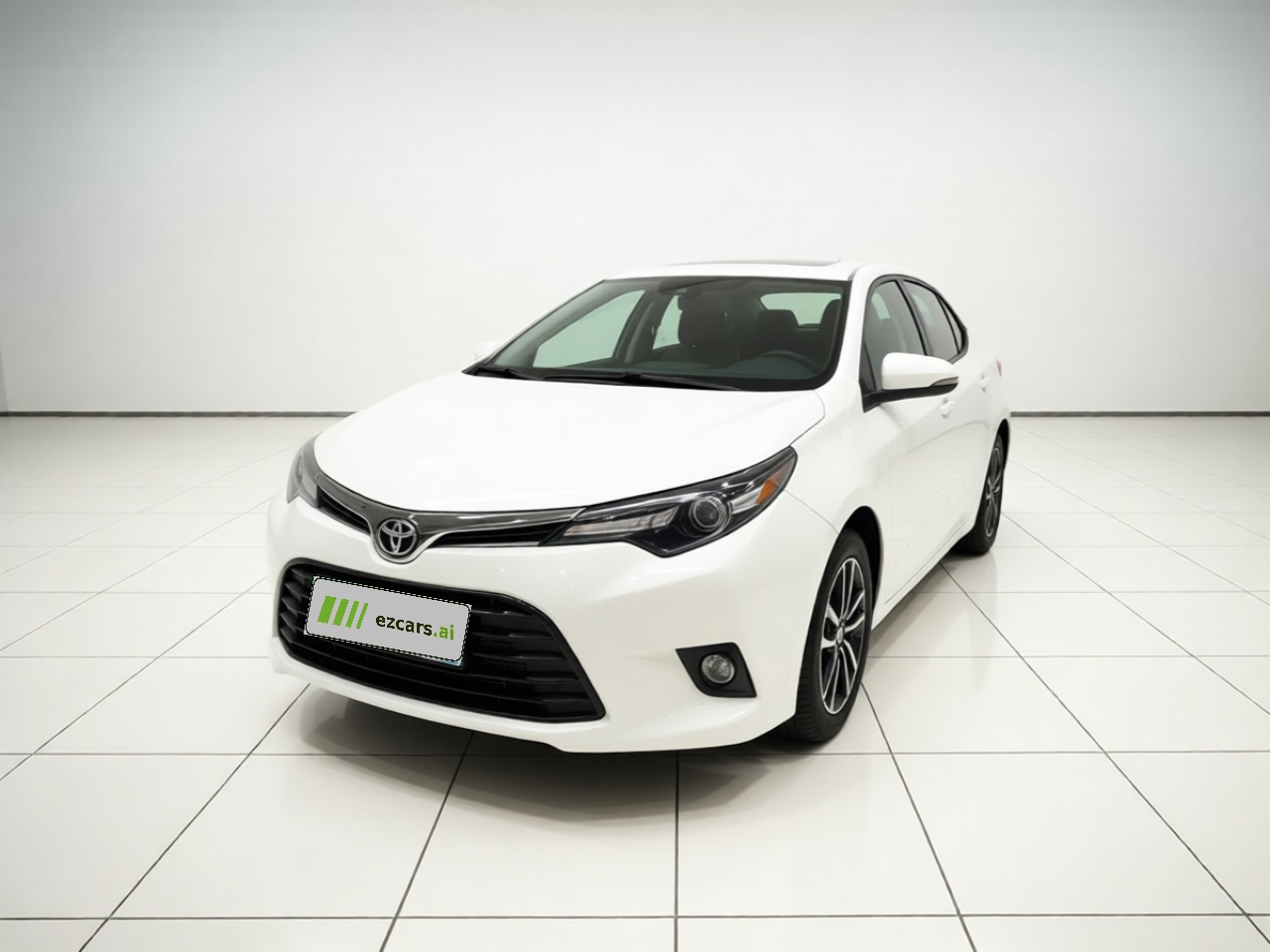 Levin 2014 1.6G CVT Elite