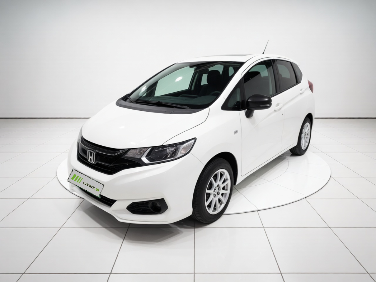Fit 2020 1.5L CVT Comfort