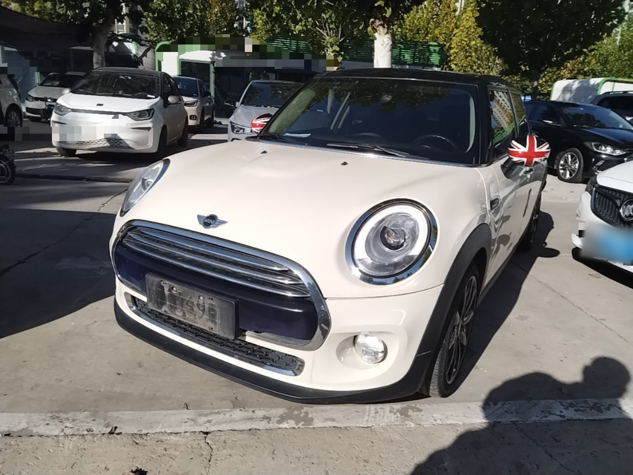 2016 1.5T COOPER 5-Door