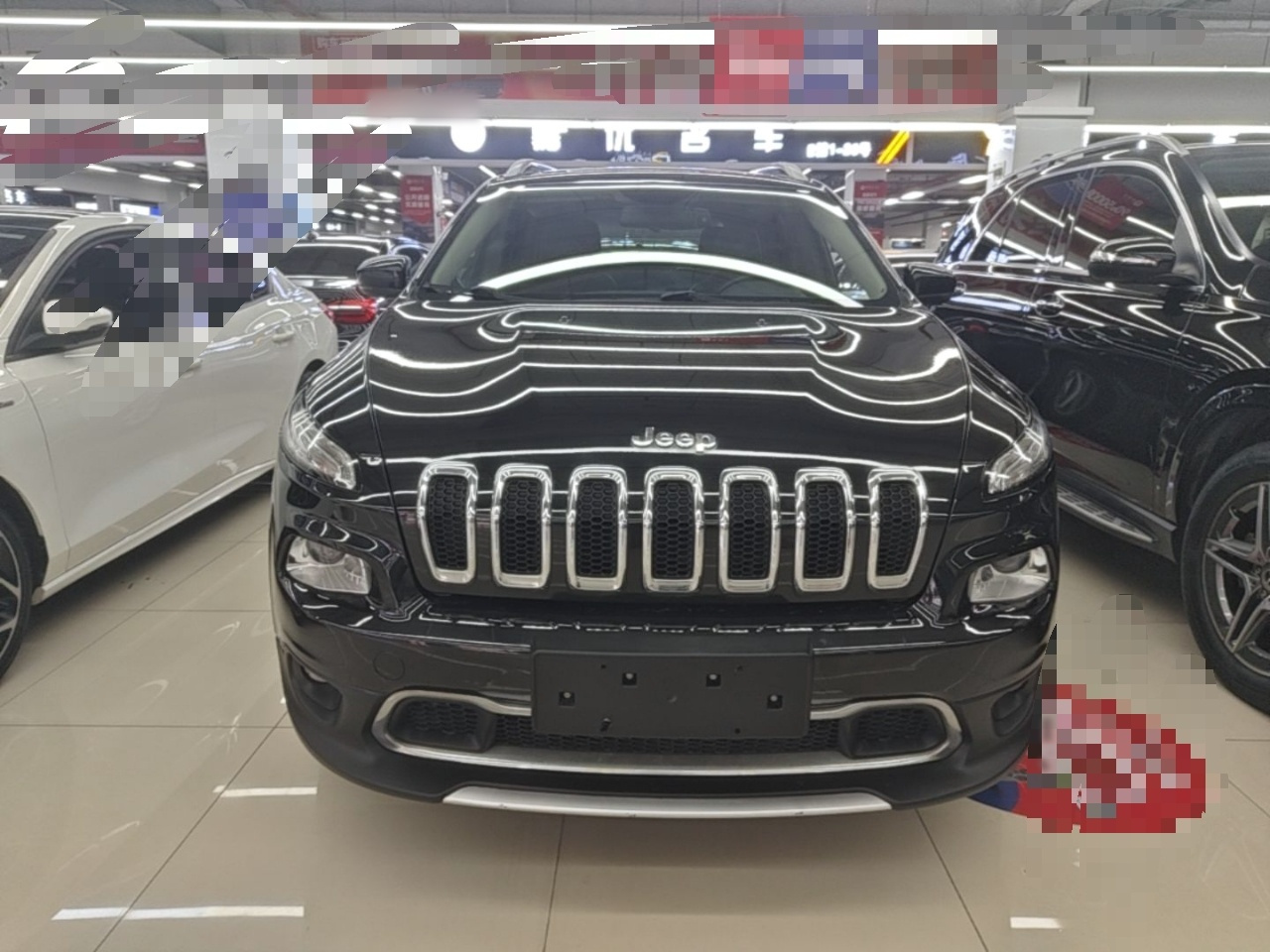 Cherokee 2017 2.4L Leading photo 2
