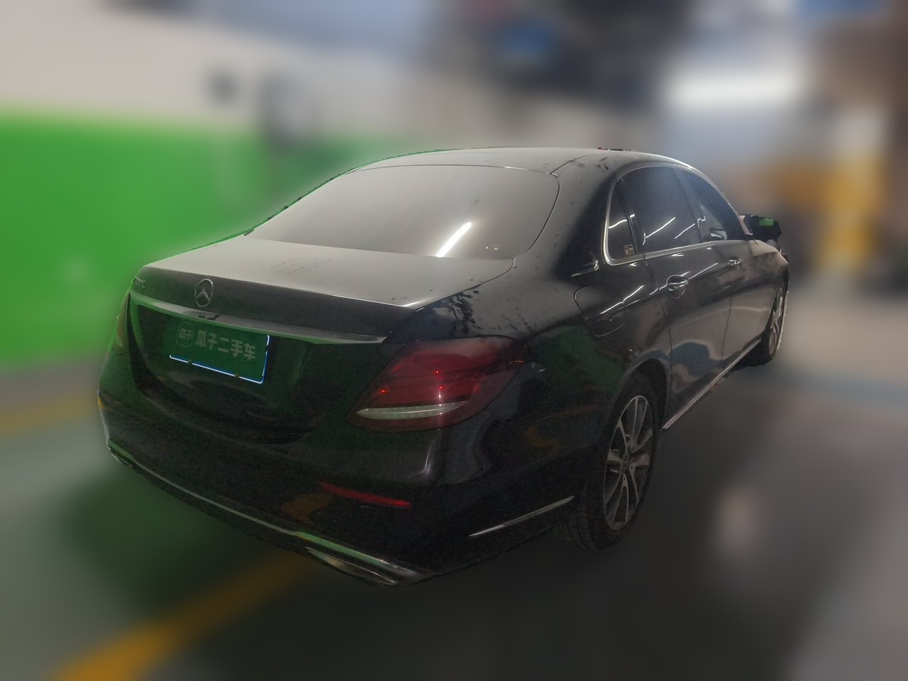 E-Class 2019 E 300 L Fashion photo 4