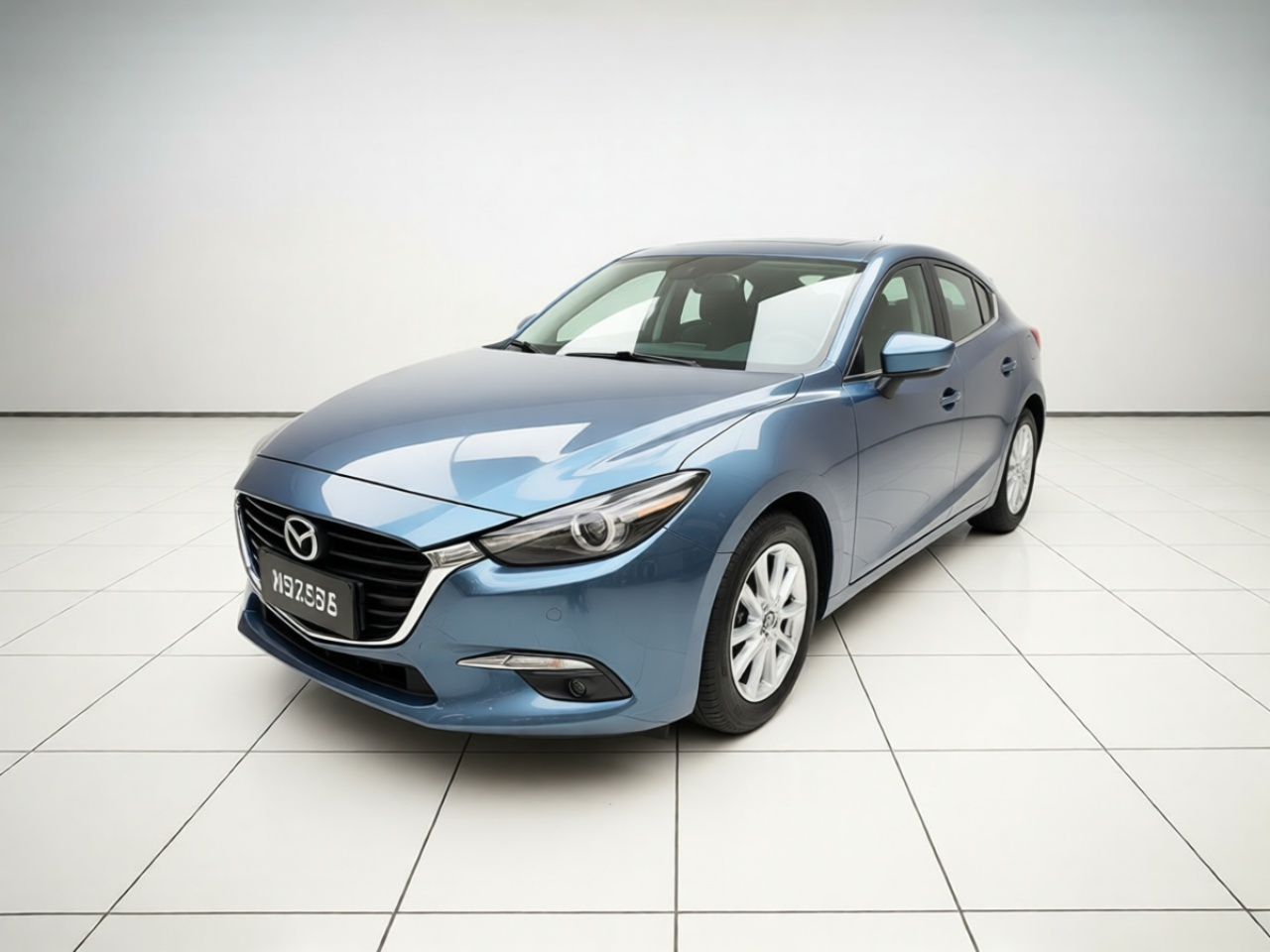 3 Axela 2017 Sedan 1.5L AT Luxury China V
