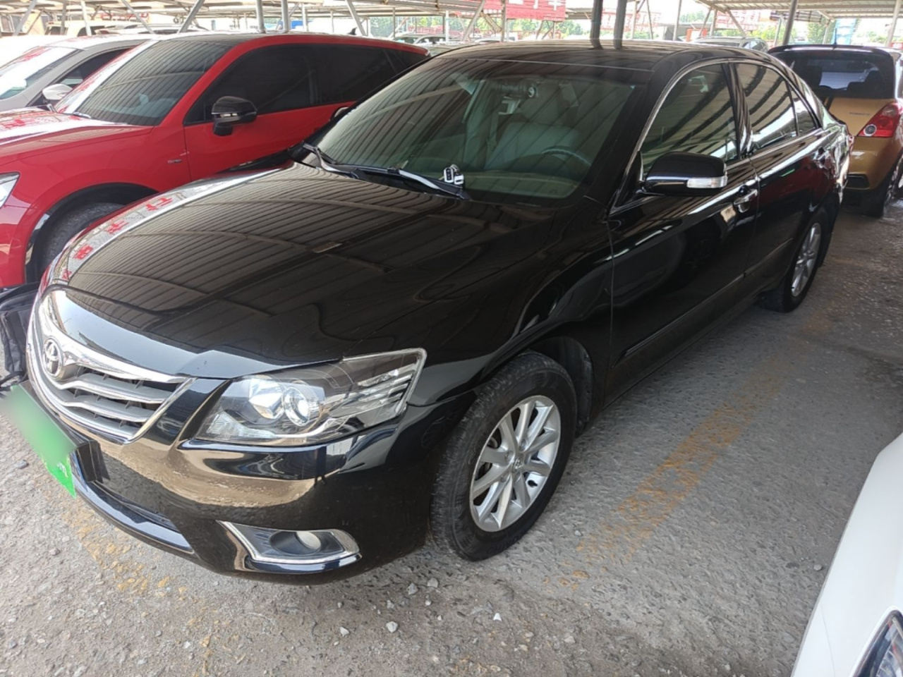Camry 2013 200E Classic Elite