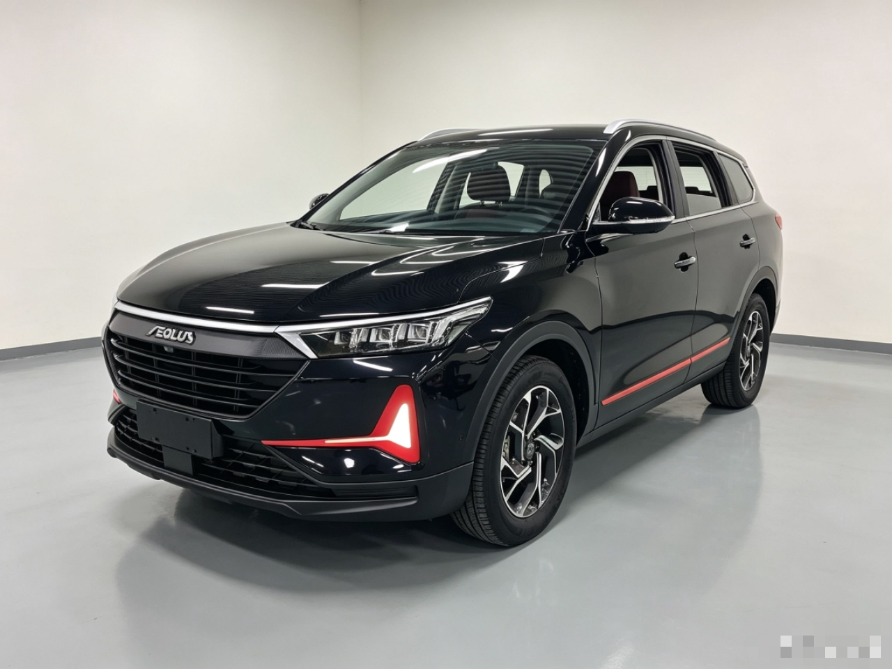 AX7 2021 PRO 1.6T AT ADAS