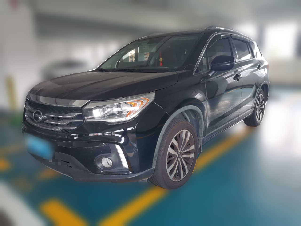 GAC Trumpchi GS4 2016 235T G-DCT Luxury