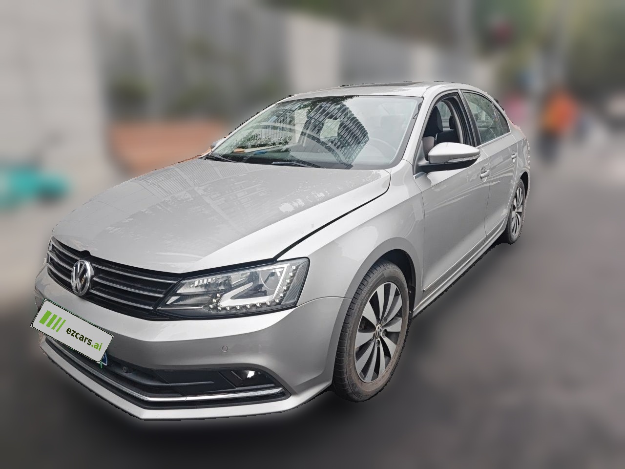 Sagitar 2015 230TSI AT Luxury