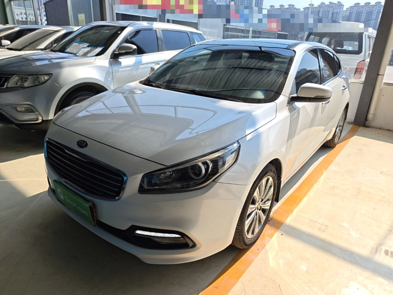 K4 2015 1.8L AT DLX Special