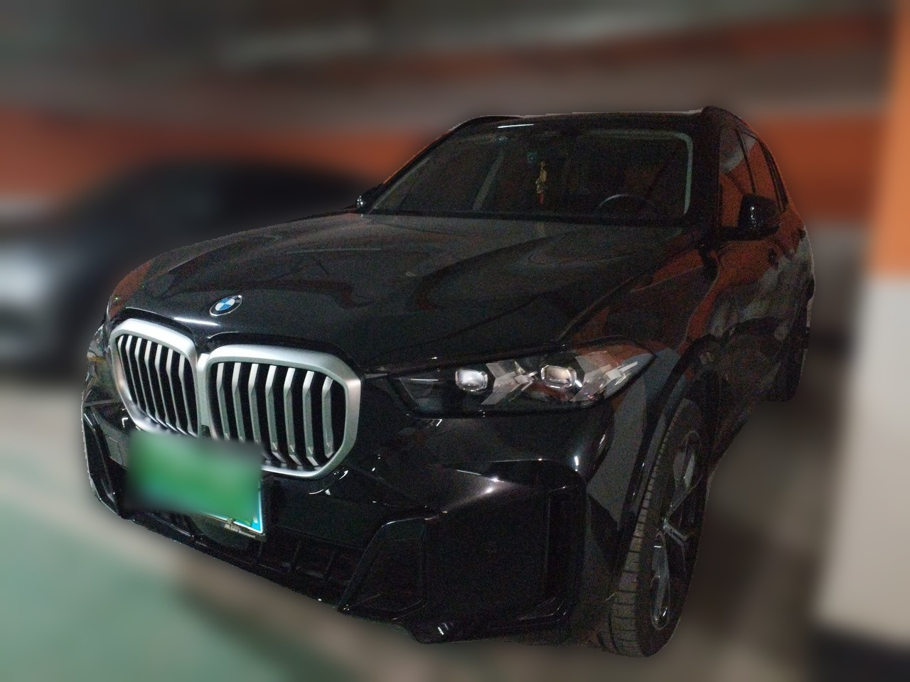 X5 2023 xDrive 30Li Exclusive M M Sport Night Package