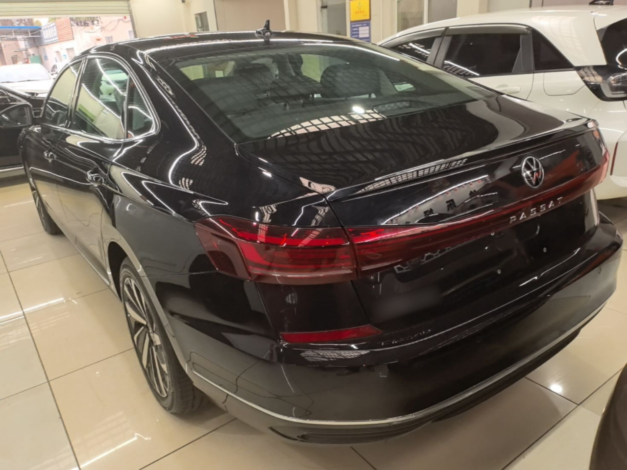 Passat 2026 330TSI Elite photo 4