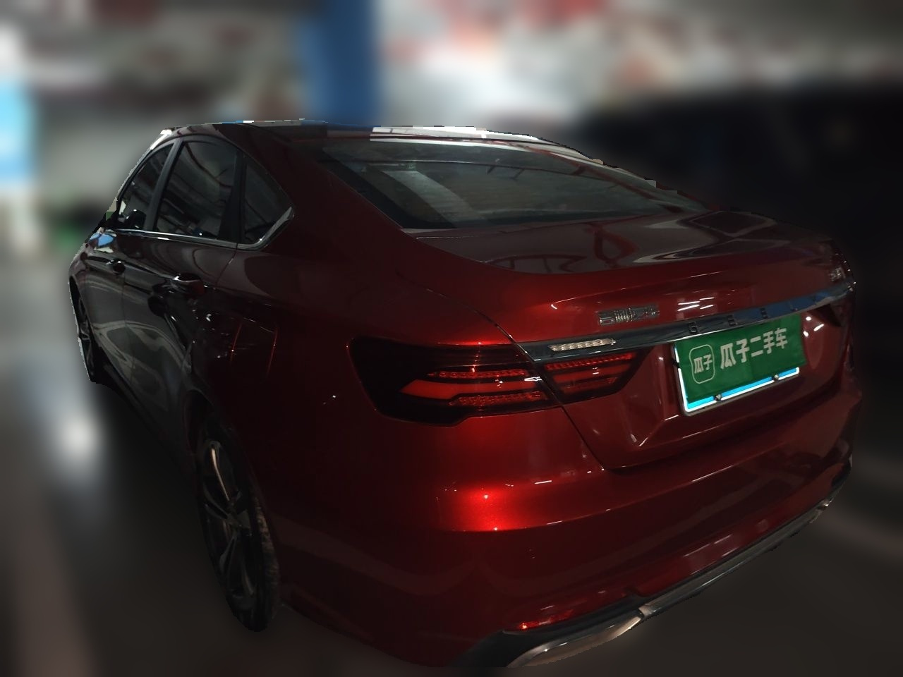 Binrui 2018 14T CVT photo 4