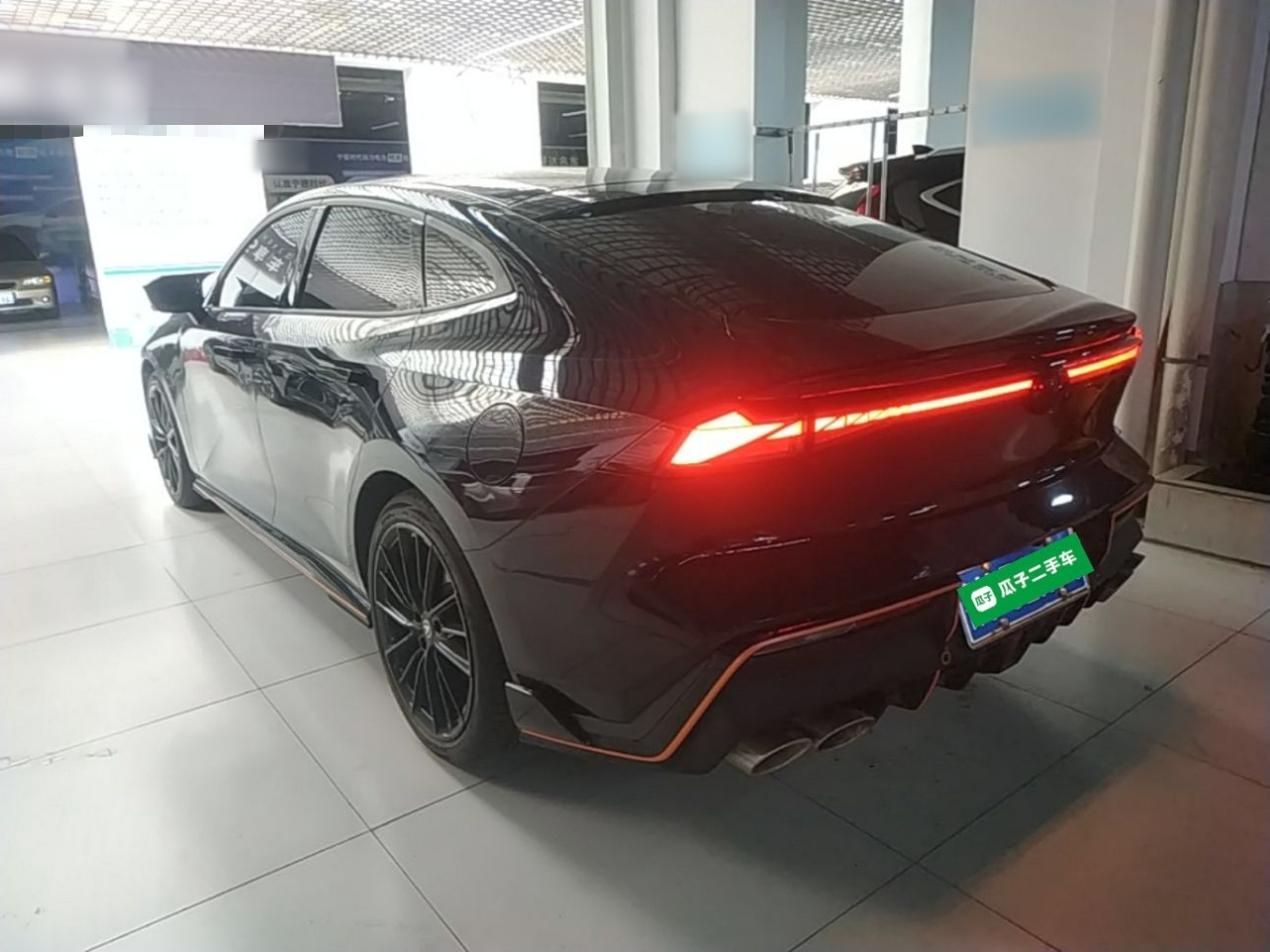UNI-V 2023 1.5T Sport photo 4