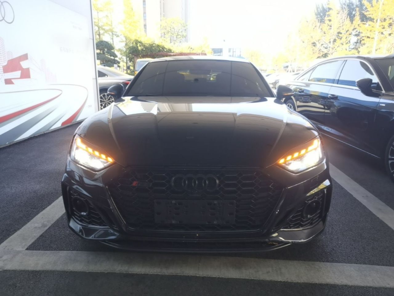 RS 5 2023 RS 5 2.9T Sportback photo 2