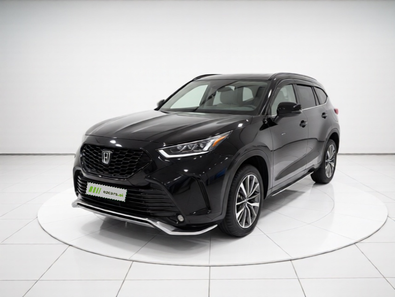 Crown 2024 2.5L HEV AWD Premium