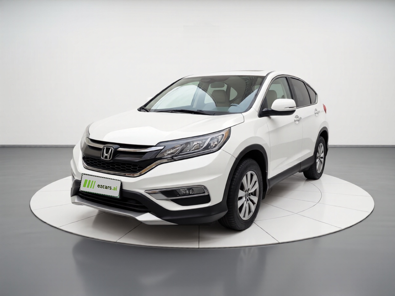 CR-V 2015 2.0L RWD