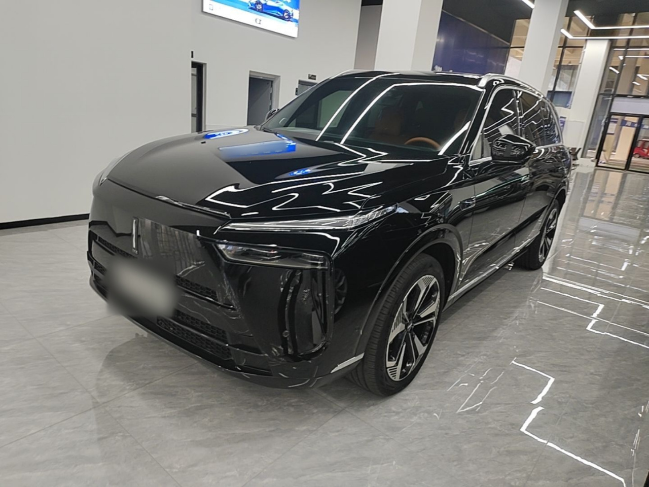 Blue Mountain 2023 AWD Extended Range