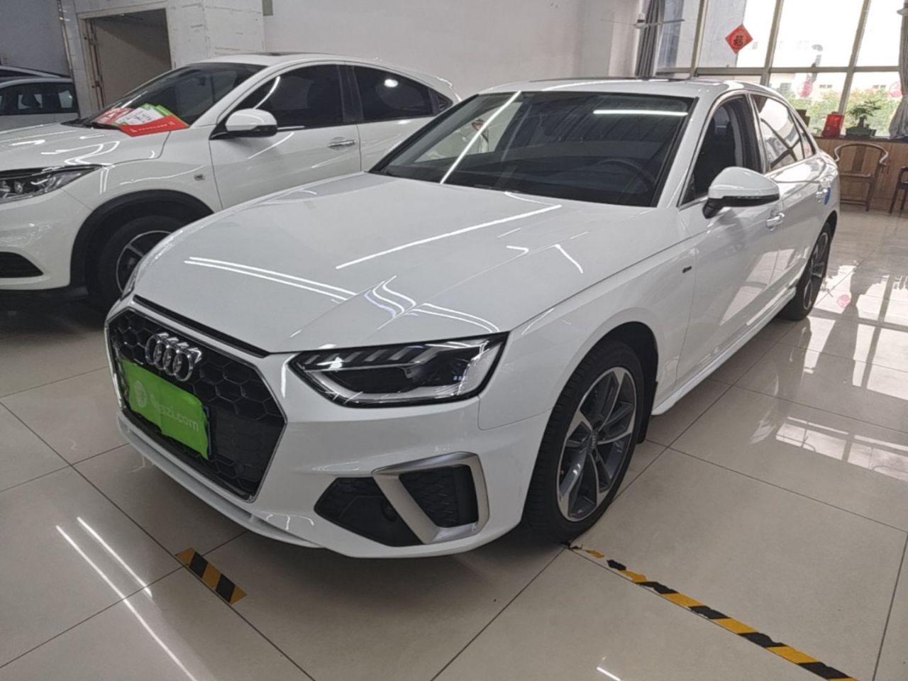 A4L 2020 40 TFSI Fashion Dynamic