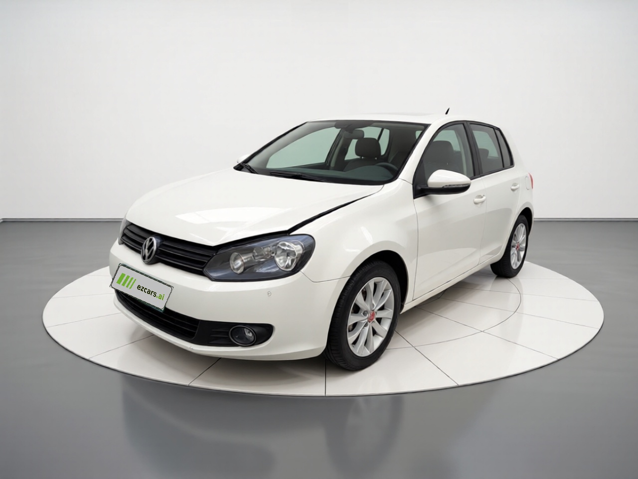 Golf 2012 1.6 AT Comfort