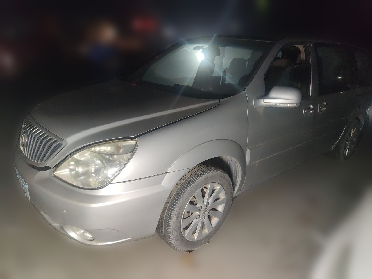 GL8 2014 2.4L Classic