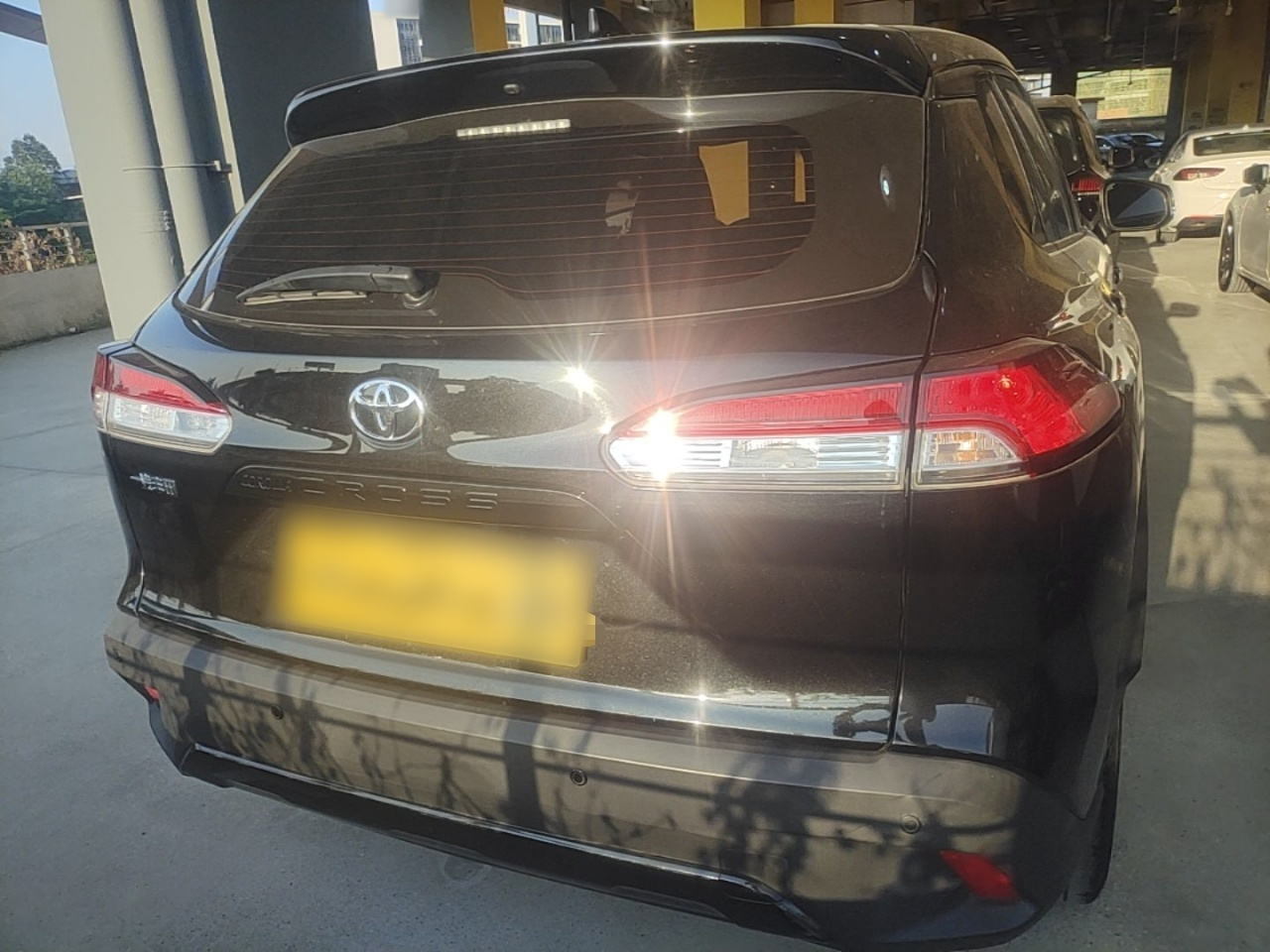 Corolla 2022 2.0L Elite photo 3