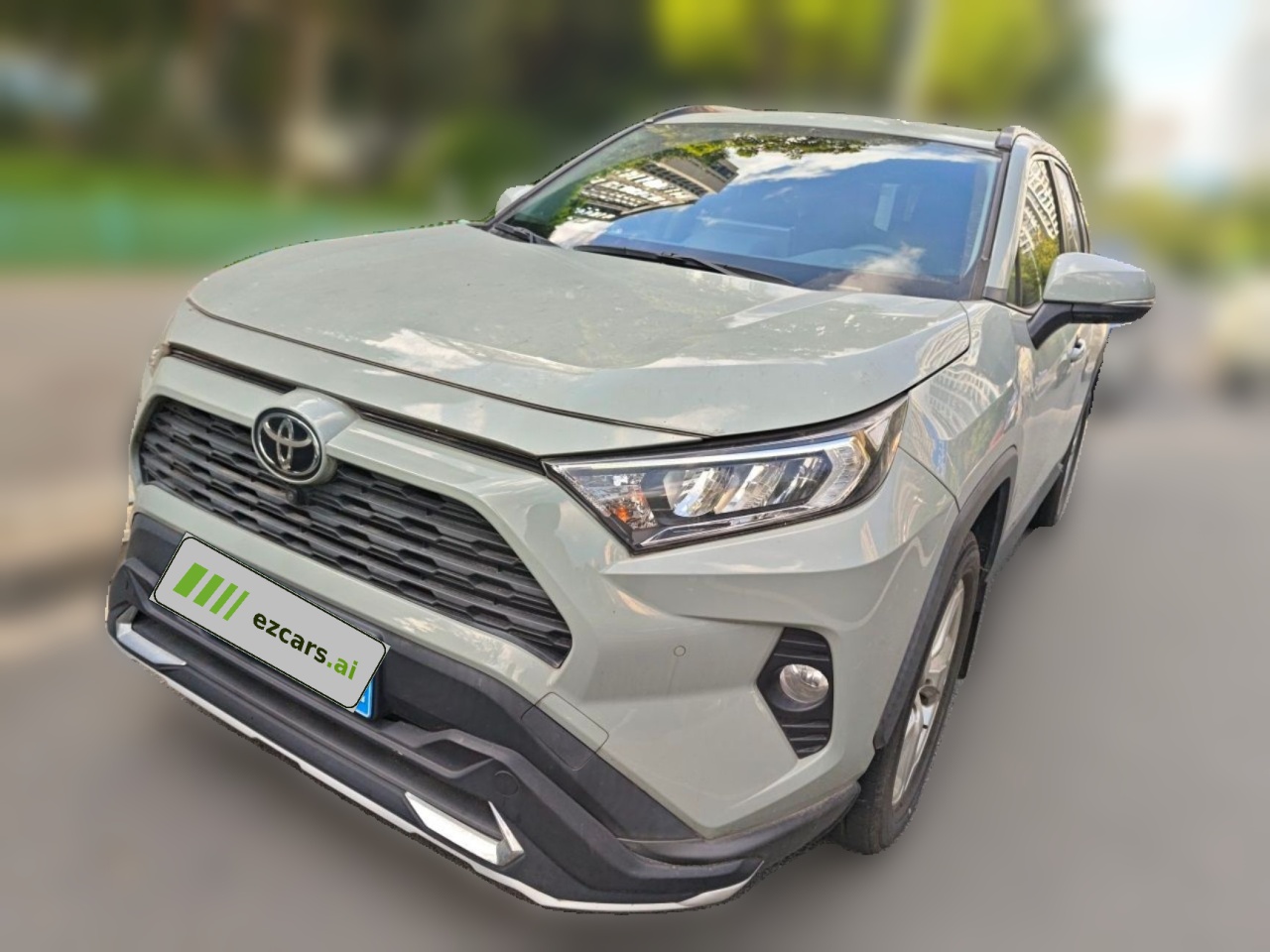 RAV4 2020 2.0L CVT RWD