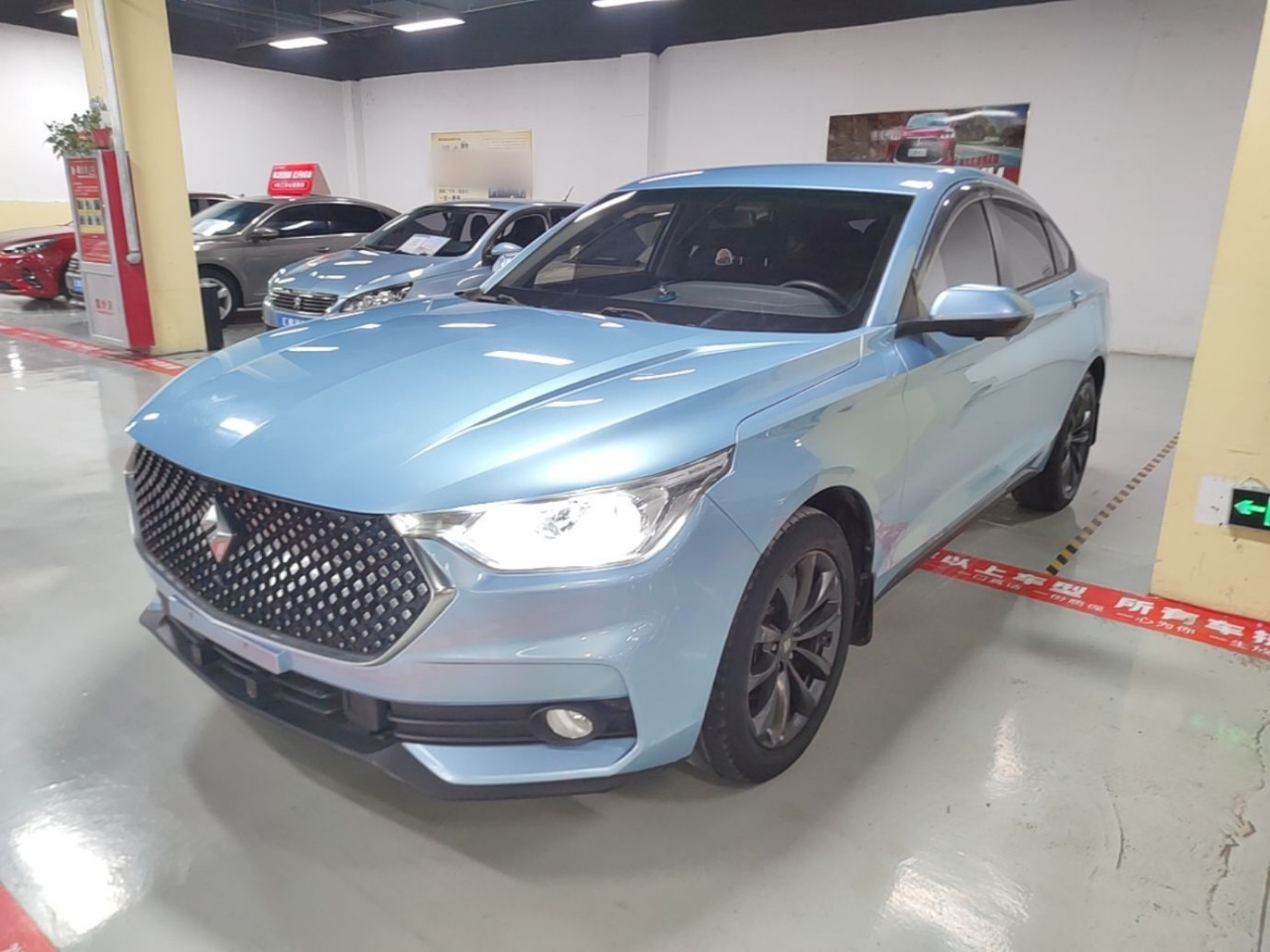 RC-6 2019 1.5T CVT 24 Elite