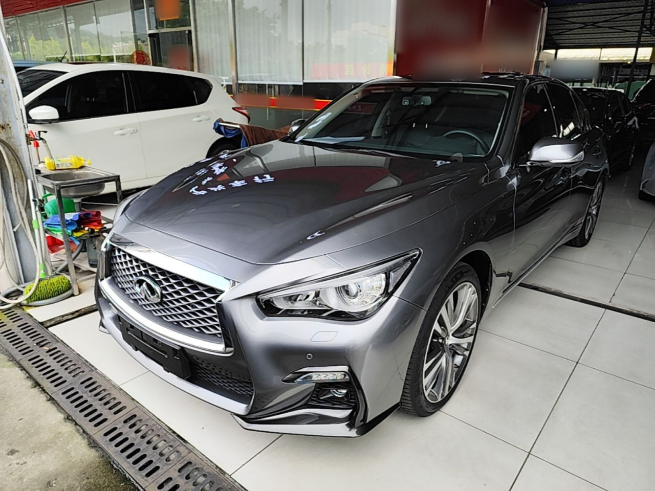Q50L 2019 2.0T 30