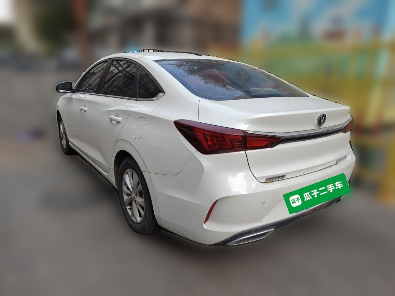 Changan 长安 2022款 PLUS 1.6L GDI 手动精英型 photo 4