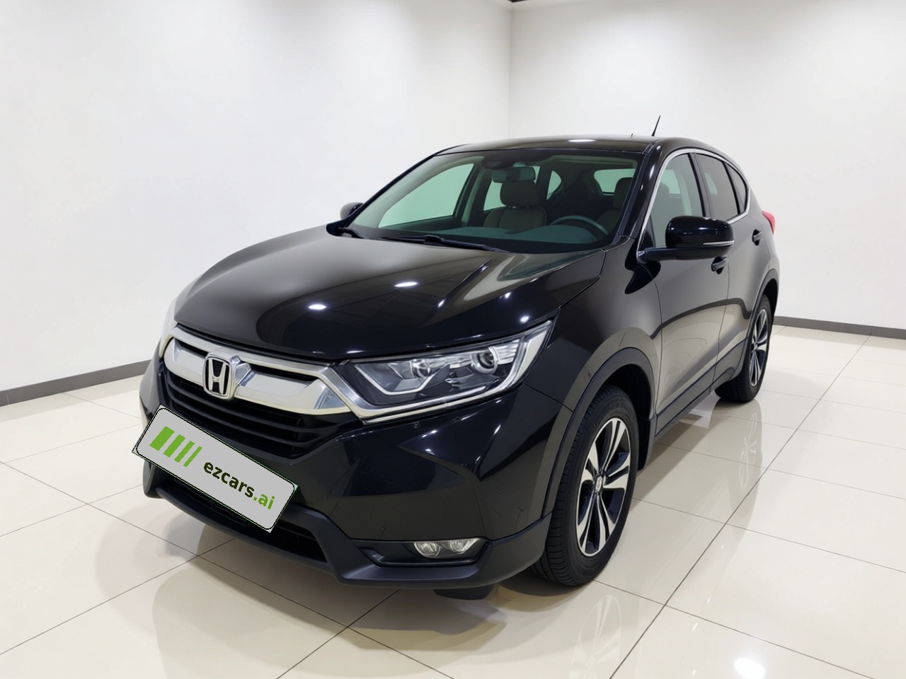 CR-V 2017 240TURBO CVT AWD Luxury