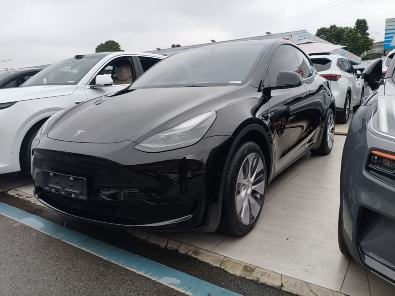 Model Y 2022 Facelift RWD