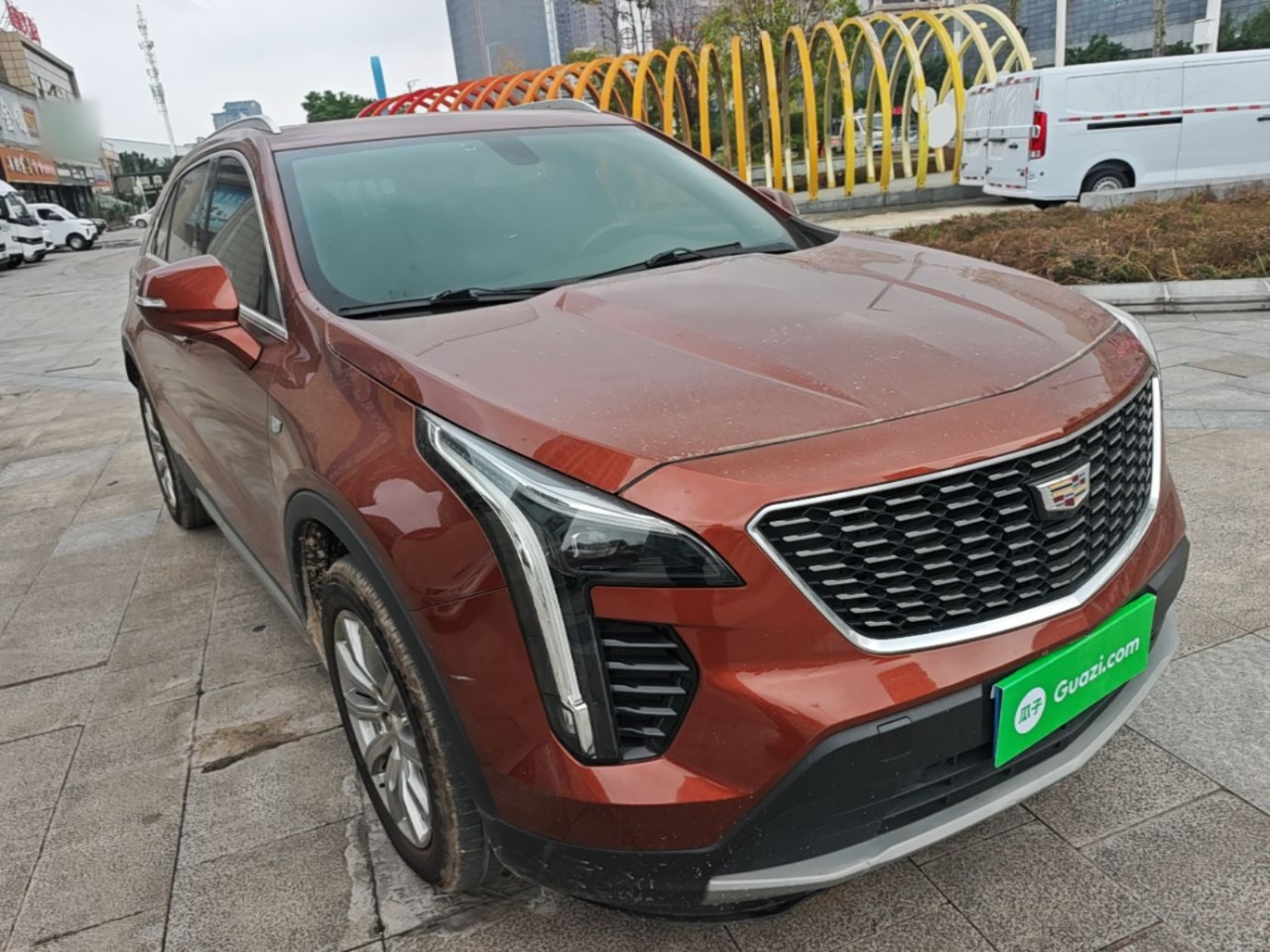 XT4 2018 28T RWD Leading photo 3
